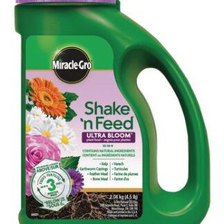 Scotts Miracle-Gro Shake 'N Feed Ultra Bloom Plant Food