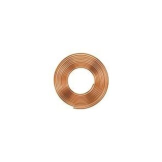 Streamline 000213/KS04066TP Coil Tubing, Copper