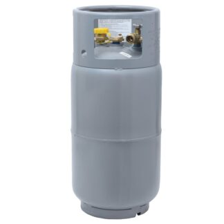 Flame King YSN335 Liquid Propane, 8 gal Cylinder