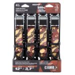 CAMBCKL TD STRAP CAMO 1INX12FT