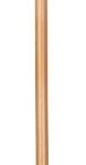 Vulcan MG-EMX-22 Leaf Rake Replacement Handle, Wood, For: Replacement