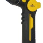 Landscapers Select YP22-M01 Spray Nozzle, Female, Aluminum/Plastic/TPR, Black/Yellow