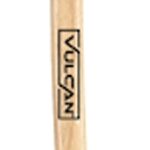 Vulcan 34488 Axe Handle, 36 in L, Hickory Wood, For: Replacement Handle for SKU # 237-9188