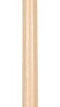 Vulcan MG-PL-E Ash Shovel Replacement Handle, Wood, For: Replacement