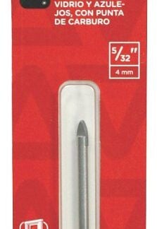 Task T38532 Drill Bit, 5/32 in Dia, 1/PK