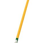 Landscapers Select ACT-HOE-F-OR Hoe Double Action Fiberglass Handle, 54 in