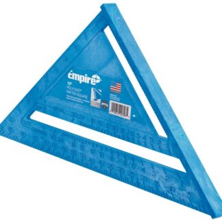 Empire 396 12 Rafter Square, SAE Graduation, Polycast, 12 in L