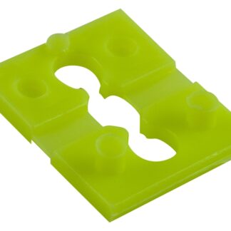 GB GSP-24 Twist-Apart Spacer, Plastic, Green