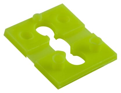 GB GSP-24 Twist-Apart Spacer, Plastic, Green