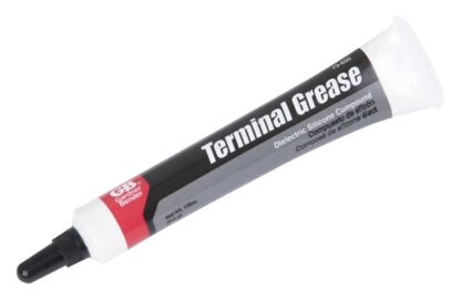 GB 79-600 Silicone Grease, 1/3 oz Tube, Gel