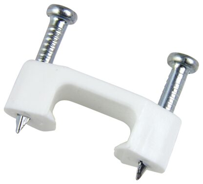 GB PSM-1550T Staple, 1/2 in W Crown, Plastic/Polyethylene