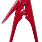 GB CTT-HD200 Cable Tie Tensioning Tool, Red