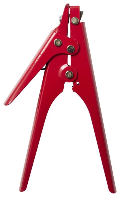 GB CTT-HD200 Cable Tie Tensioning Tool, Red