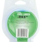 Laser 42965 Trimmer Line, 0.080 in Dia, 160 ft L, Nylon, Green