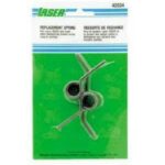 Laser 42034 Dethatching Blade Spring, Metal, Black, For: 42033, 42037 Thatcher Blades