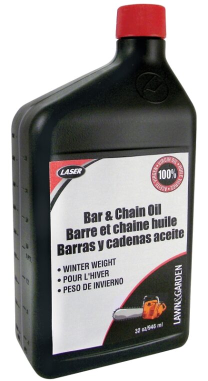 Laser 22921 Bar and Chain Oil, 32 oz