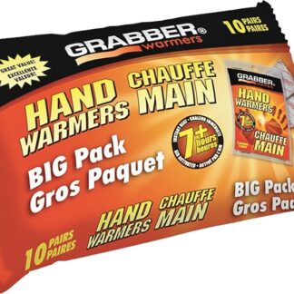 Grabber Warmers HWEF10 Hand Warmer