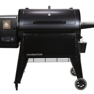 GRILL PELLET NAVIGATOR 1158IN2