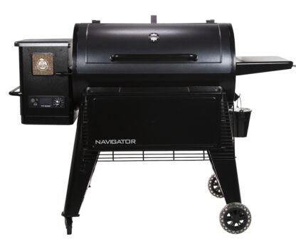 GRILL PELLET NAVIGATOR 1158IN2