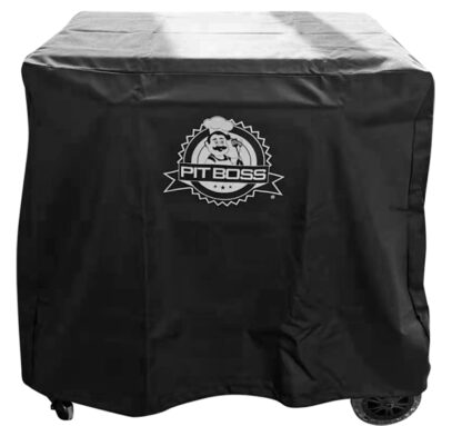 Pit Boss 32132 Griddle Cover, 13-3/4 in W, 10-1/2 in H, Polyester/PVC