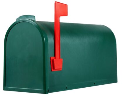 Pro-Df P9221V Mailbox, Green