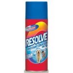 Resolve 78033-JST Pet Stain Remover, 22 fl oz, Bottle, Light Yellow, Liquid