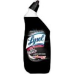 Lysol Deep Reach 80892-GOE Toilet Bowl Cleaner, 710 mL Bottle, Liquid, Wintergreen, Dark Blue