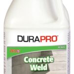 Dura Pro AC0616-004 Additive, Liquid, White, 4 L, Jug