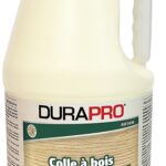 Dura Pro AW3696-004 PVA Type 3 Wood Glue, Yellow, 4 L, Pail