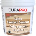 Dura Pro AC3471-950 Contact Cement, Liquid, Mild, Off-White, 950 mL