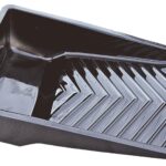 ENCORE Plastics EcoSmart 75 Eco Paint Tray Liner, Plastic, Black Sells in Quantity of 50