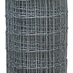 Rangemaster 6955 Horse Fence, 200 ft L, 48 in H, 12.5 ga Gauge, Galvanized