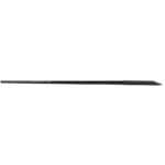 Vulcan 32940 Pinch Point Bar, 60 in L, Steel