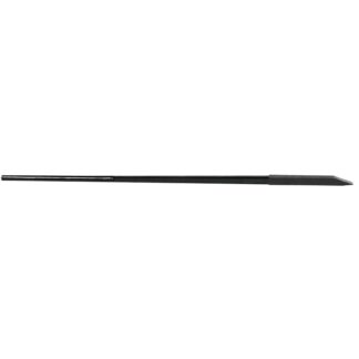 Vulcan 32940 Pinch Point Bar, 60 in L, Steel