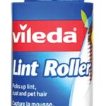 Vileda 126164 Lint Roller Refill, 10 m Roller, White