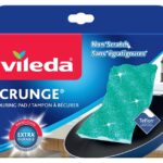 Vileda Scrunge 161631 Scouring Pad Sells in Quantity of 10