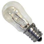 Sylvania 16962 Incandescent Bulb, 6 W, S6 Lamp, Candelabra E12 Lamp Base, 40 Lumens, 2850 K Color Temp