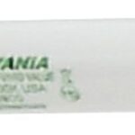 Sylvania OCTRON Series 22433 Fluorescent Bulb, 32 W, T8 Lamp, Medium Bi-Pin Lamp Base, 2450 Lumens