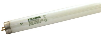 Sylvania 22358 Fluorescent Bulb, 32 W, T8 Lamp, Medium Bi-Pin G13 Lamp Base, 2850 Lumens, 6500 K Color Temp Sells in Quantity of 15