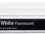 Sylvania 22252 Fluorescent Bulb, 20 W, T12 Lamp, Medium G13 Lamp Base, 1170 Lumens, 3000 K Color Temp, Warm White Light Sells in Quantity of 6