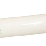 Sylvania 22360 Fluorescent Bulb, 32 W, T8 Lamp, Medium G13 Lamp Base, 2950 Lumens, 3000 K Color Temp, Warm White Light Sells in Quantity of 15