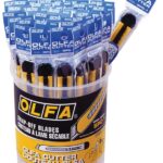 OLFA 1069143 Promotional Utility Knife Sells in Quantity of 40