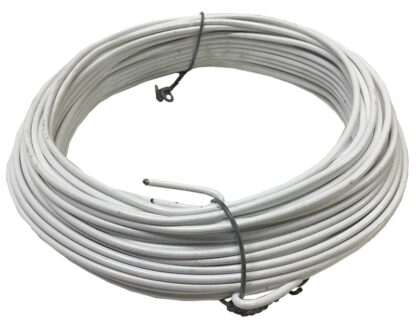 Acculink Fence & Wire Coil Bottom Wire, 100 ft L, Tensile