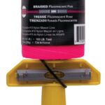 Stringliner 24462 Line Reel, 500 ft L Line, Fluorescent Pink Line