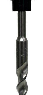 Task T75044 Rotary Hammer Drill Bit, 5/8 in Dia, 8 in OAL, 2-Flute, SDS Plus Shank