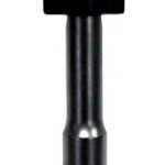 Task T75040 Drill Bit, 9/16 in Dia, 6 in OAL, 2-Flute, SDS Plus Shank