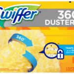 Swiffer 16944 Duster Refill, Microfiber Cloth Head