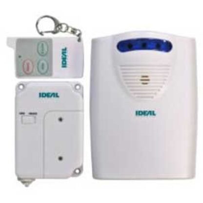 Ideal Security SK623 Garage Door Alarm, 115 ft Sells in Quantity of 2