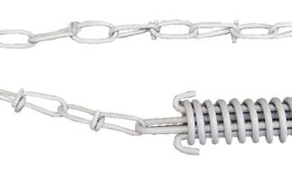 Ideal Security SK14W Storm Door Chain, Steel