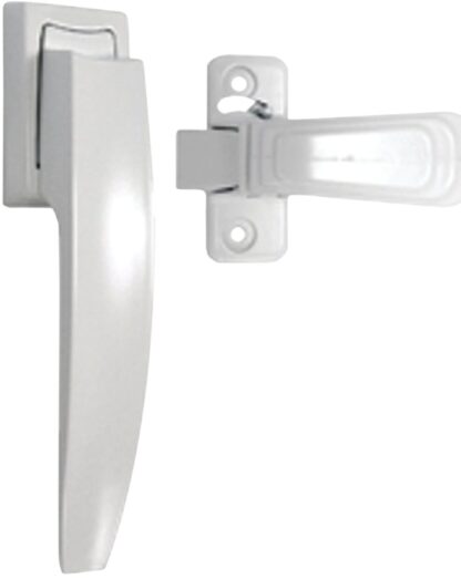 Ideal Security VP Series SK1994W Pull Handleset, Zinc